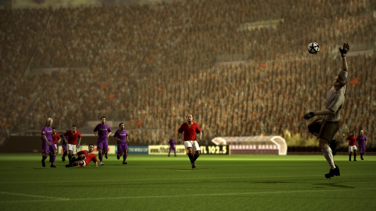 FIFA 07:n demo ladattavissa