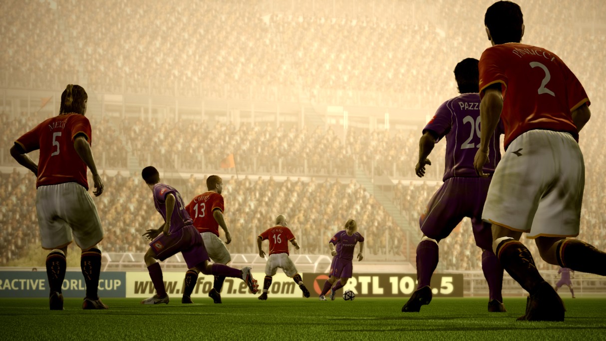 FIFA 07:n demo ladattavissa