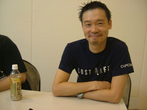 Lost Planet on japanilainen näkemys Halosta
