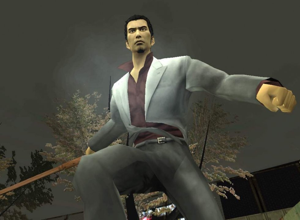 Yakuza