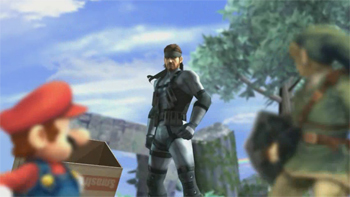 Tuoreimmat Super Smash Bros. Brawl -kuulumiset