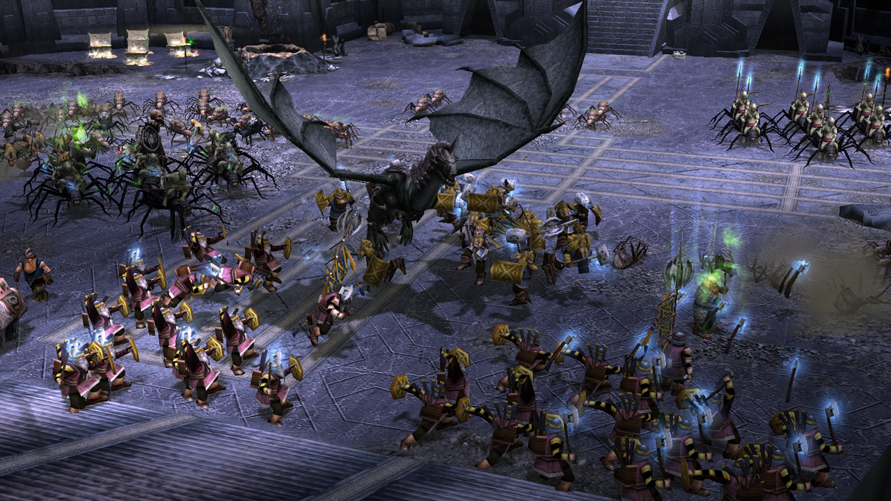 The Lord of the Rings: The Battle for Middle-earth II