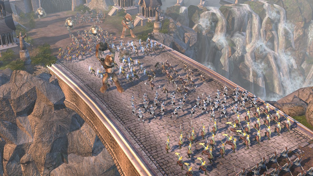 The Lord of the Rings: The Battle for Middle-earth II