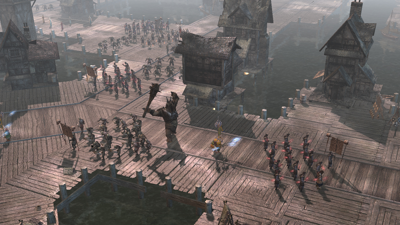 The Lord of the Rings: The Battle for Middle-earth II