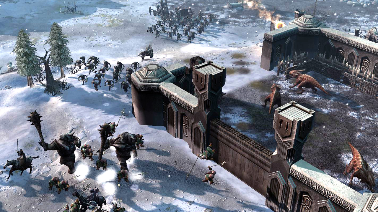 The Lord of the Rings: The Battle for Middle-earth II