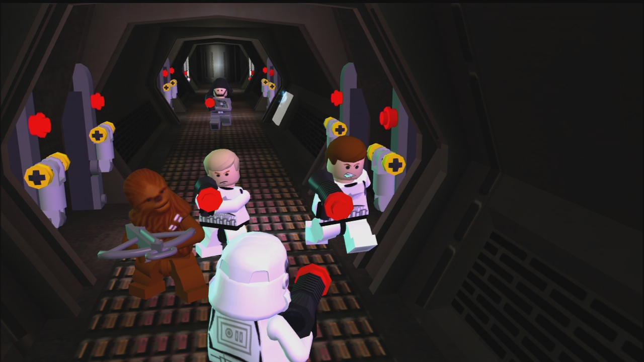 LEGO Star Wars II: The Original Trilogy