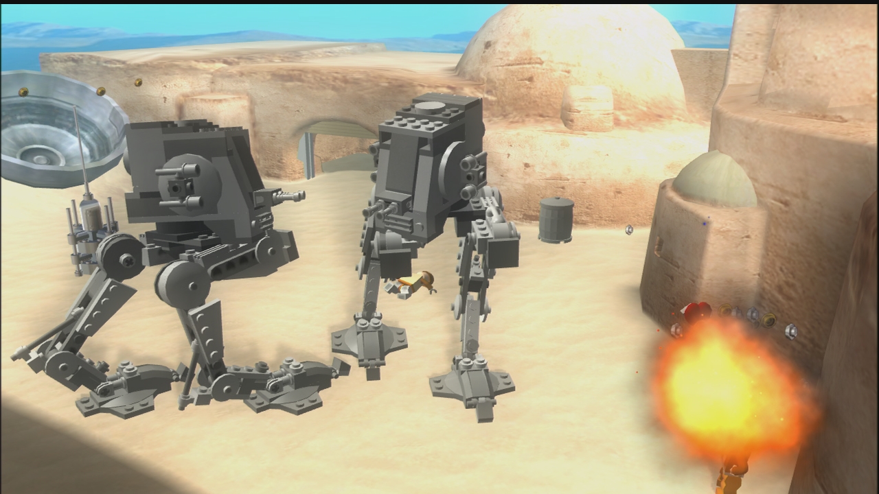 LEGO Star Wars II: The Original Trilogy