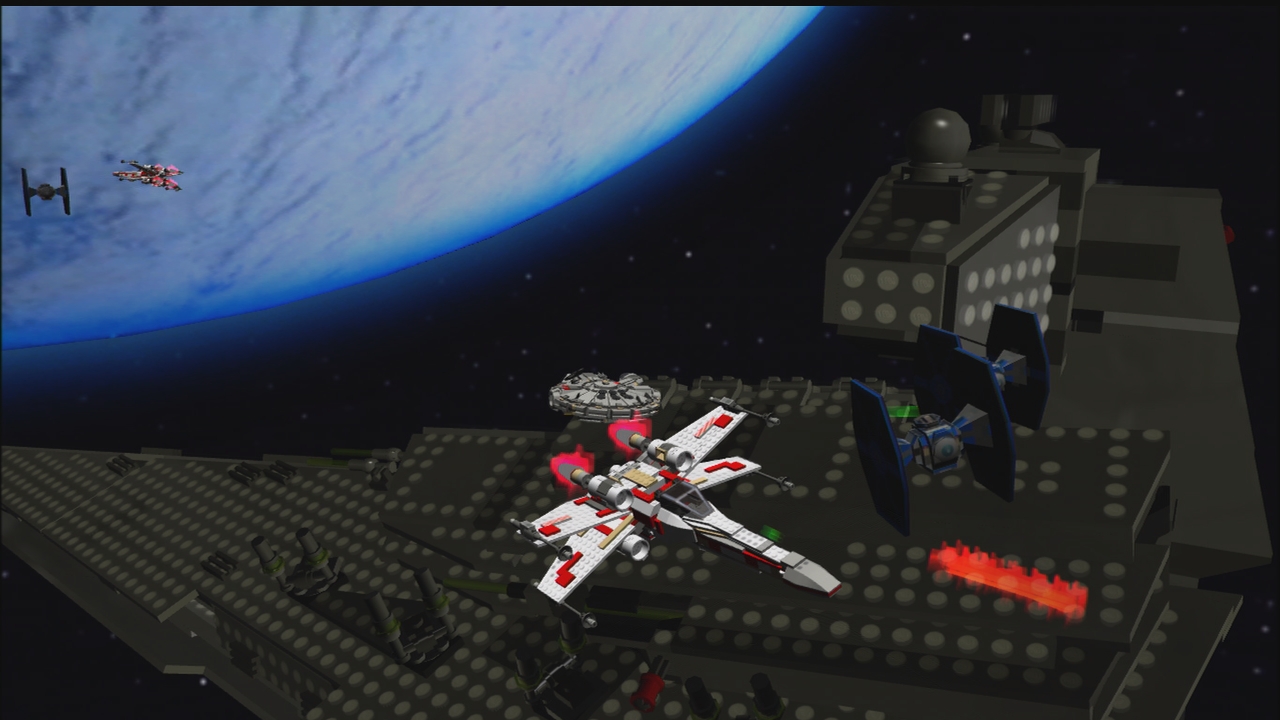 LEGO Star Wars II: The Original Trilogy