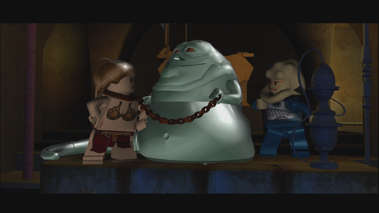 LEGO Star Wars II: The Original Trilogy