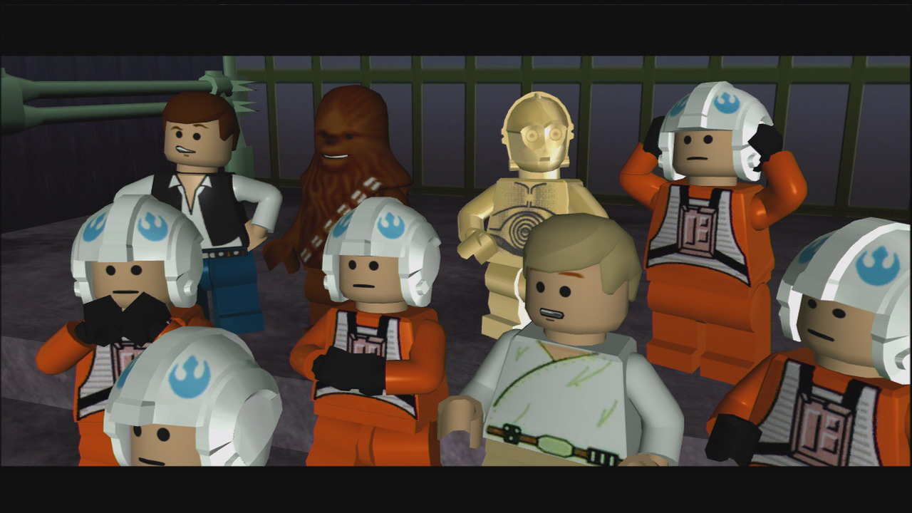 LEGO Star Wars II: The Original Trilogy