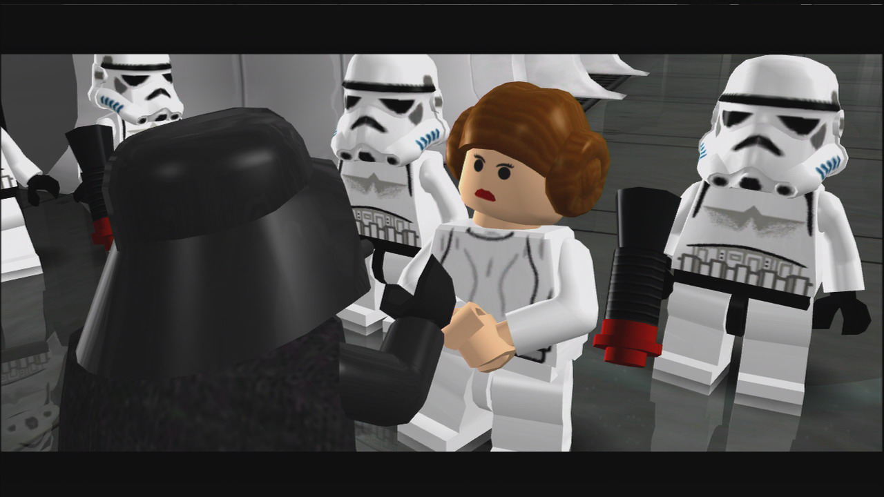 LEGO Star Wars II: The Original Trilogy