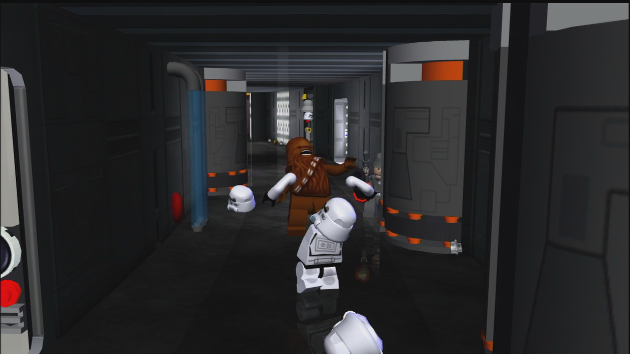 LEGO Star Wars II: The Original Trilogy