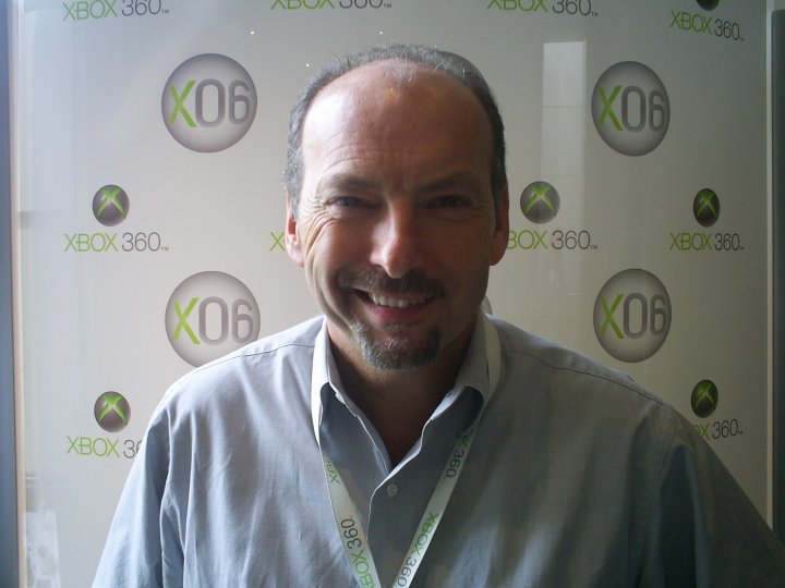Haastattelussa Xbox-pomo Peter Moore