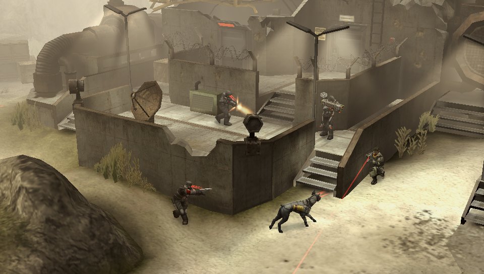 Killzone: Liberationin uudet kuvat