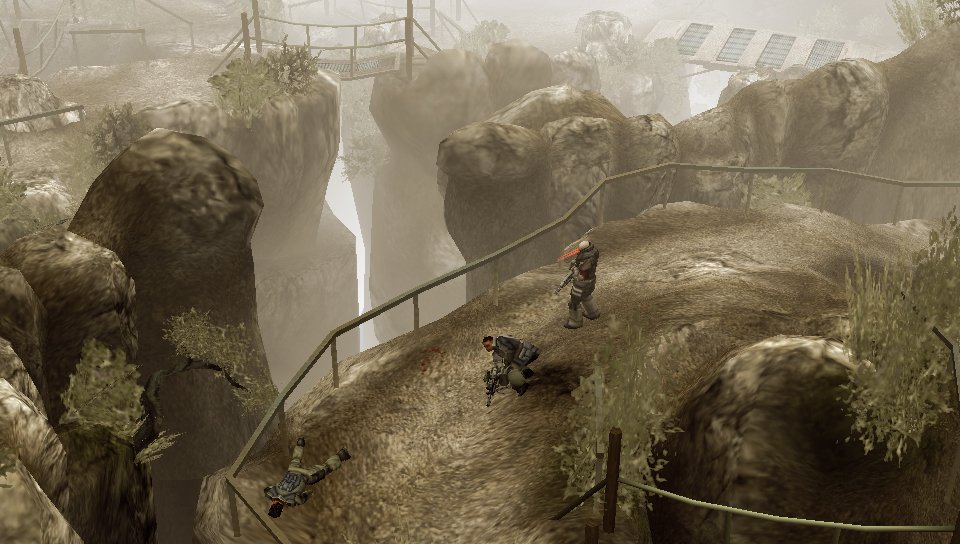 Killzone: Liberationin uudet kuvat