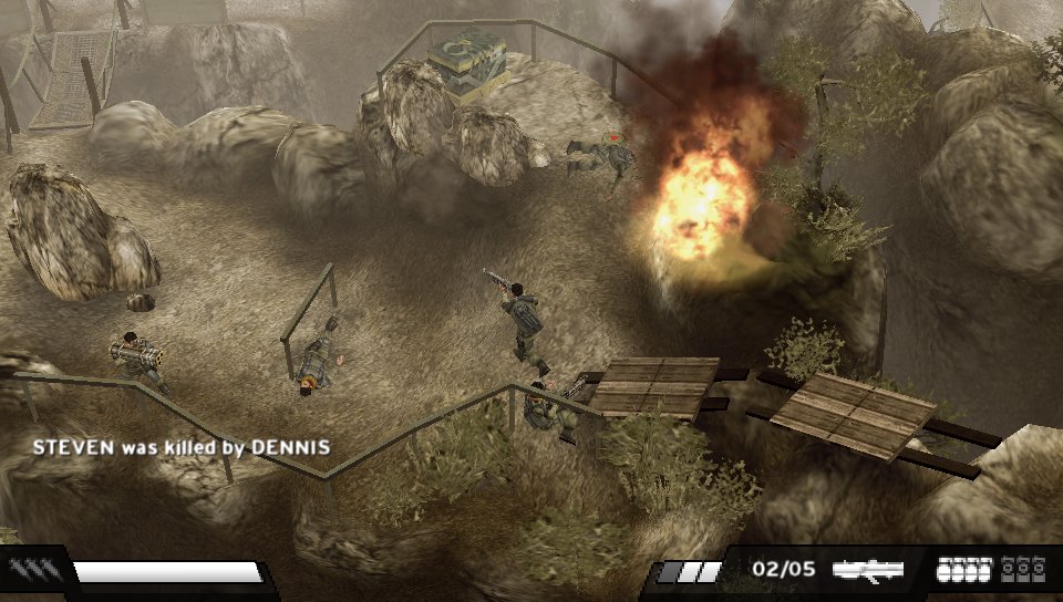 Killzone: Liberationin uudet kuvat