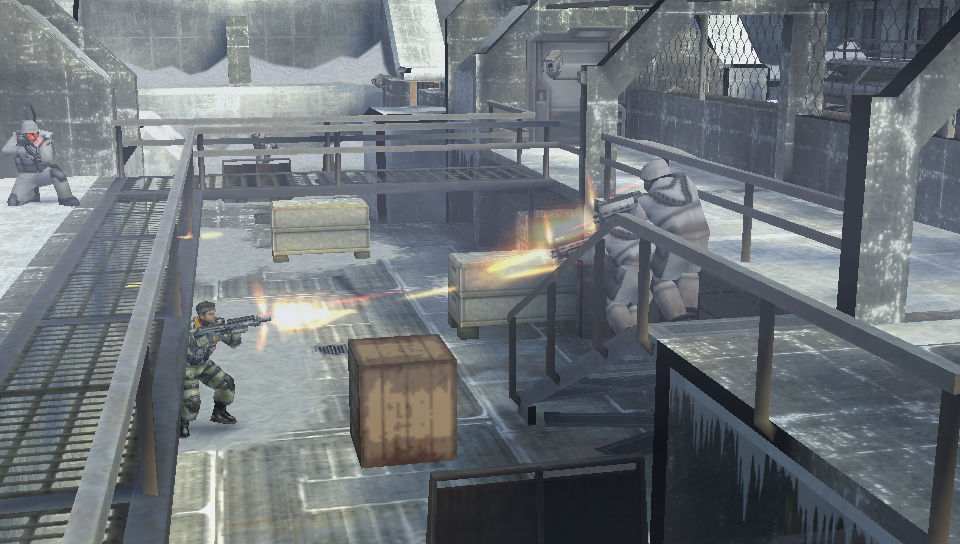 Killzone: Liberationin uudet kuvat