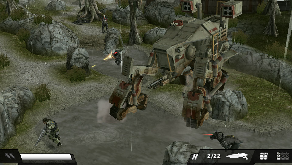 Killzone: Liberationin uudet kuvat