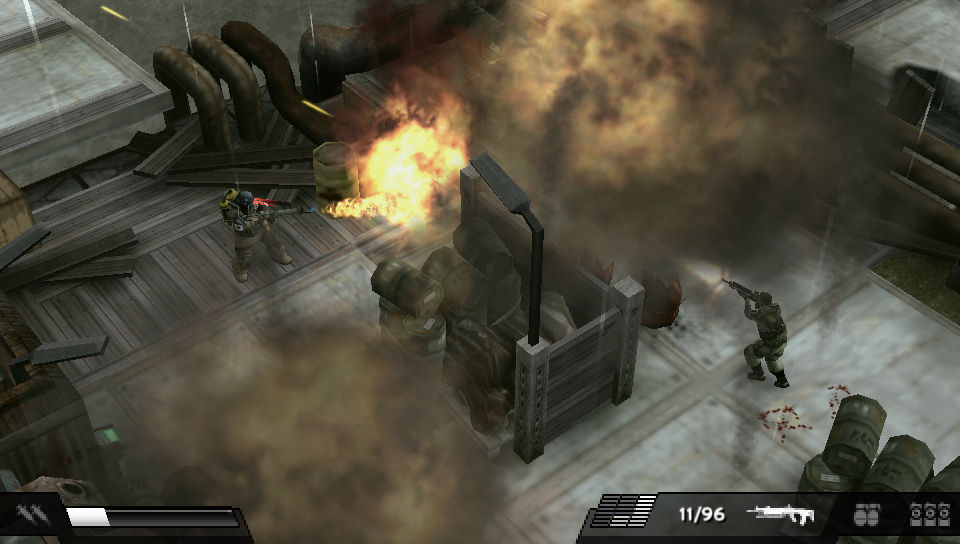 Killzone: Liberationin uudet kuvat