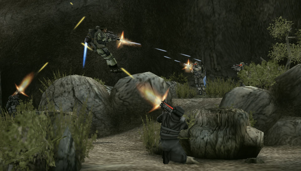 Killzone: Liberationin uudet kuvat