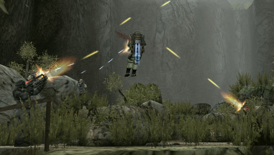 Killzone: Liberationin uudet kuvat