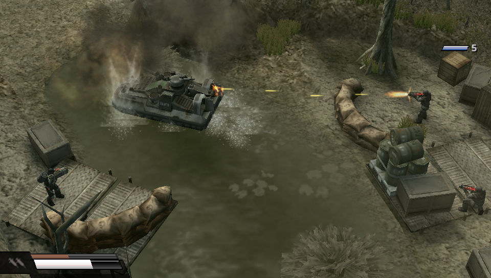 Killzone: Liberationin uudet kuvat
