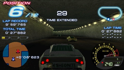 Ridge Racer 2