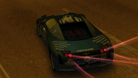 Ridge Racer 2