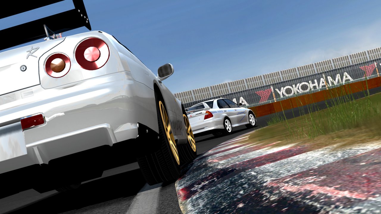 Uusia Forza 2 -kuvia