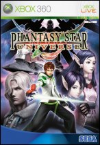 Phantasy Star Universe