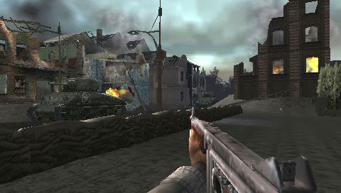 Velvollisuus kutsuu PSP:llä