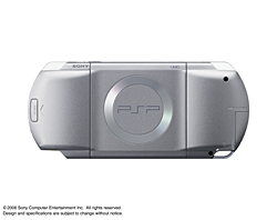 PSP uusissa väreissä Japaniin