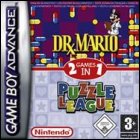 Dr. Mario &amp; Puzzle League