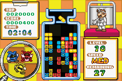 Dr. Mario &amp; Puzzle League
