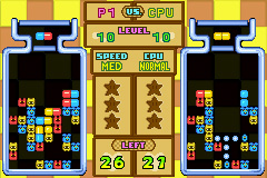 Dr. Mario &amp; Puzzle League