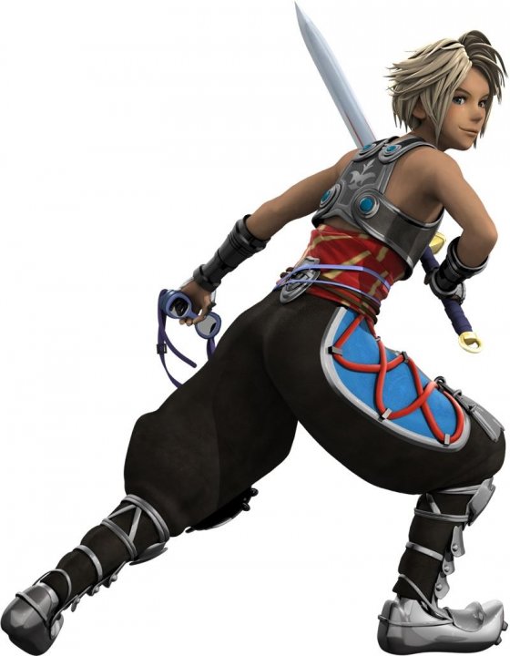 FFXII: Revenant Wings -yksityiskohtia