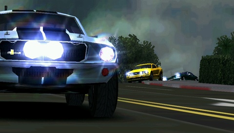 PS2:n ja PSP:n Test Drivet helmikuussa