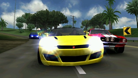 PS2:n ja PSP:n Test Drivet helmikuussa