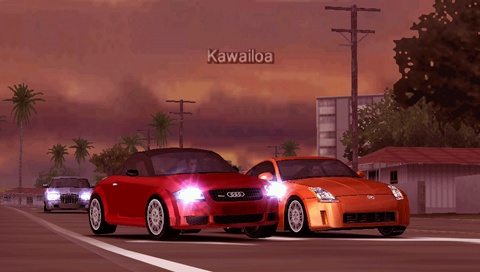 PS2:n ja PSP:n Test Drivet helmikuussa