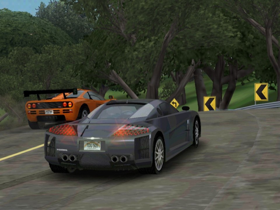 PS2:n ja PSP:n Test Drivet helmikuussa