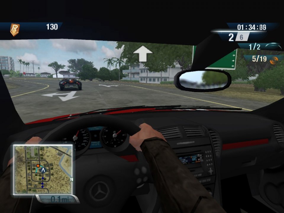 PS2:n ja PSP:n Test Drivet helmikuussa