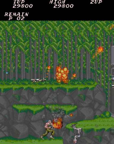 Contra Xbox 360:lle keskiviikkona