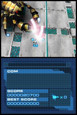 Ensikuvat Nanostray 2:sta