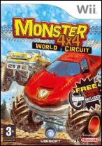 Monster 4x4 World Curcuit