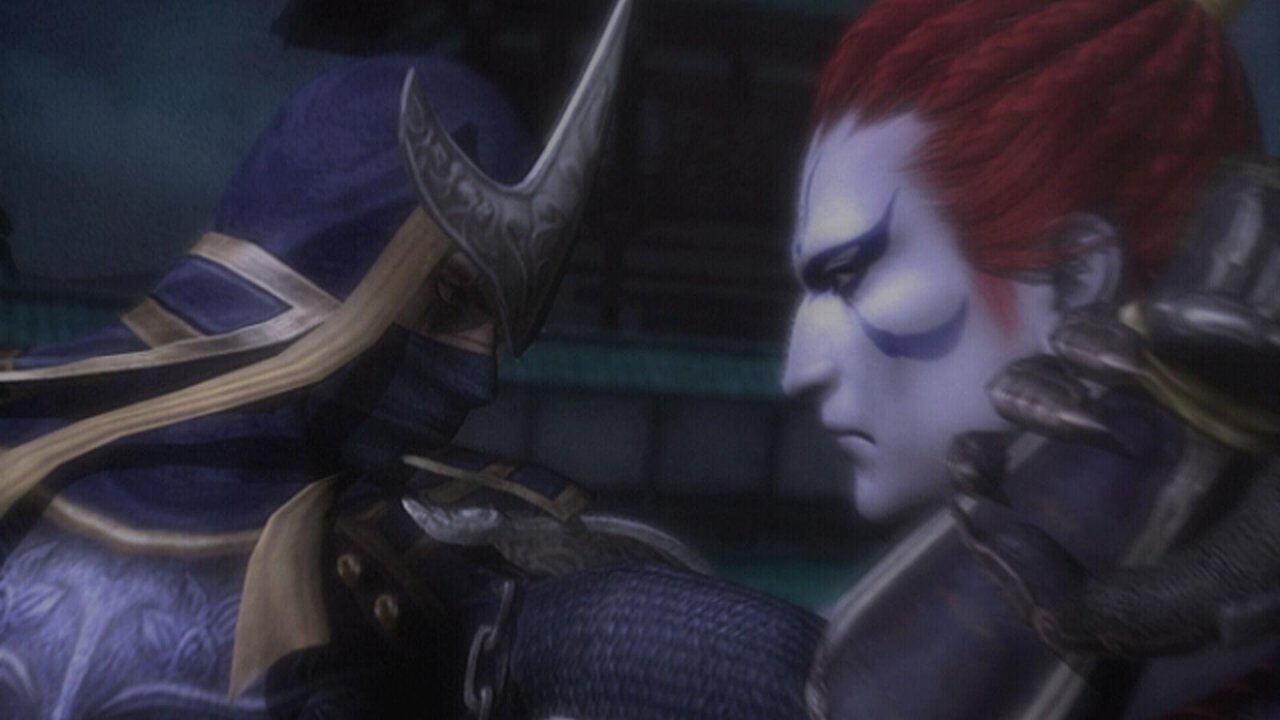 Samurai Warriors 2