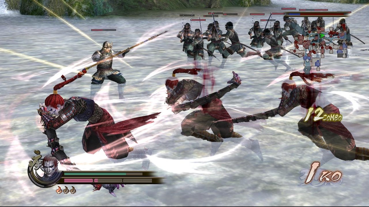 Samurai Warriors 2