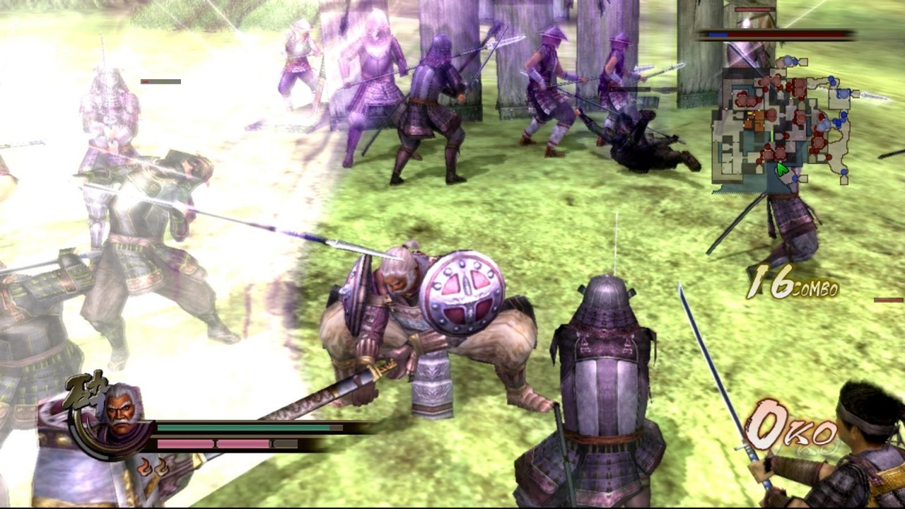 Samurai Warriors 2
