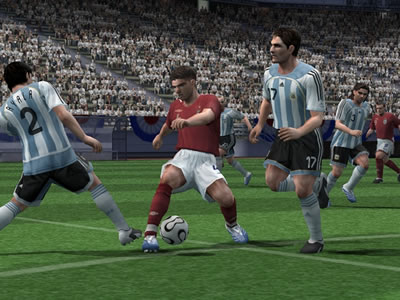 Pro Evolution Soccer 6