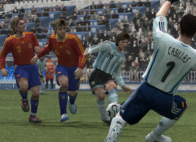 Pro Evolution Soccer 6