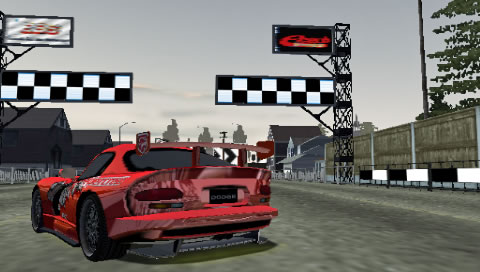 Juiced: Eliminator